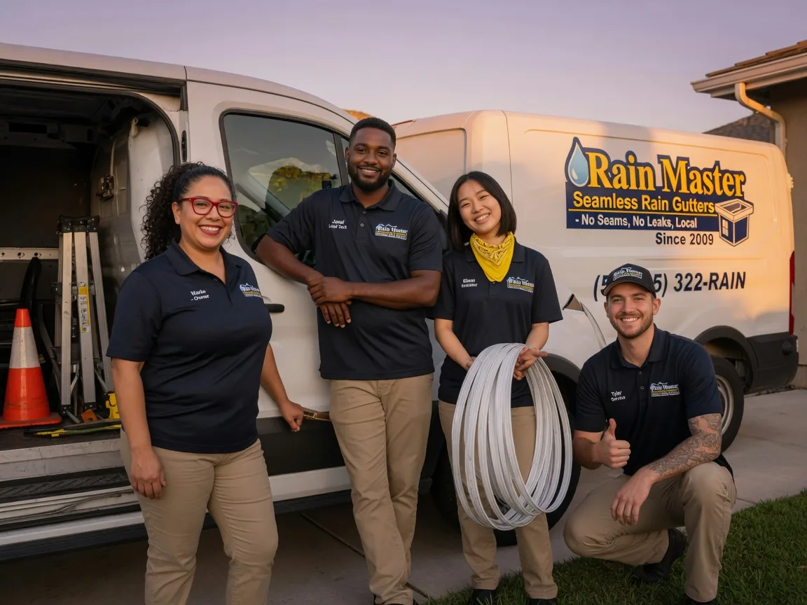 Gutter Installation company in Harper, KS