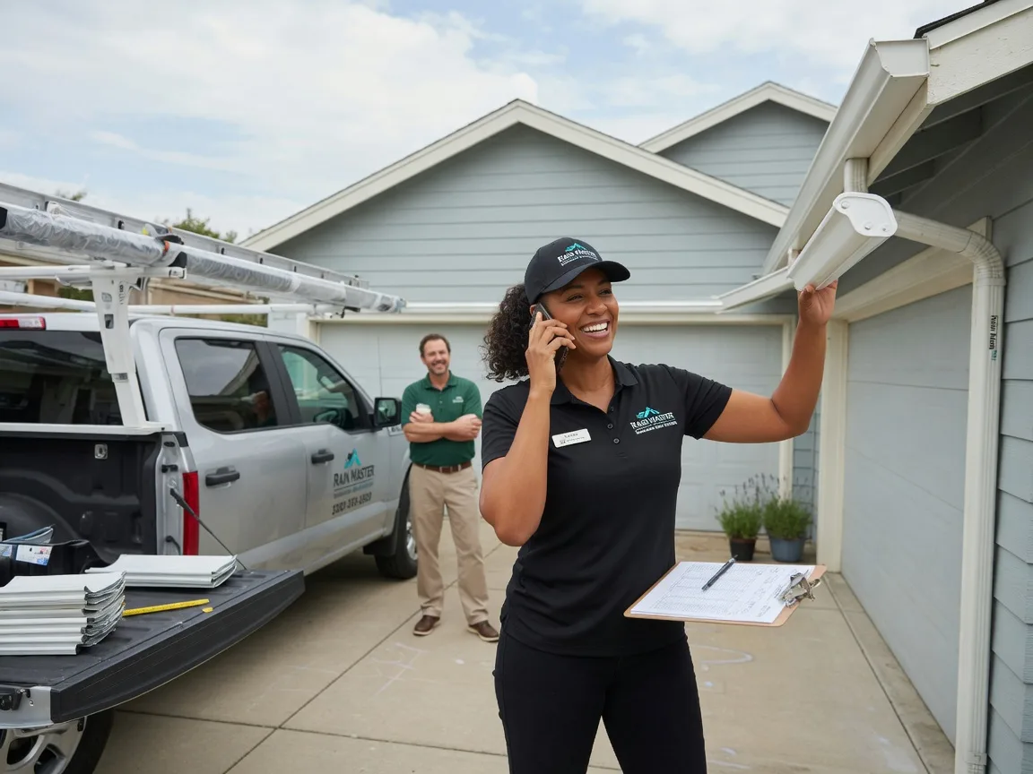 Gutter Installation Harper, KS FAQs